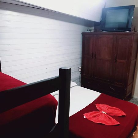 Pousada Viver Capsula Hotell Bauru Rom bilde