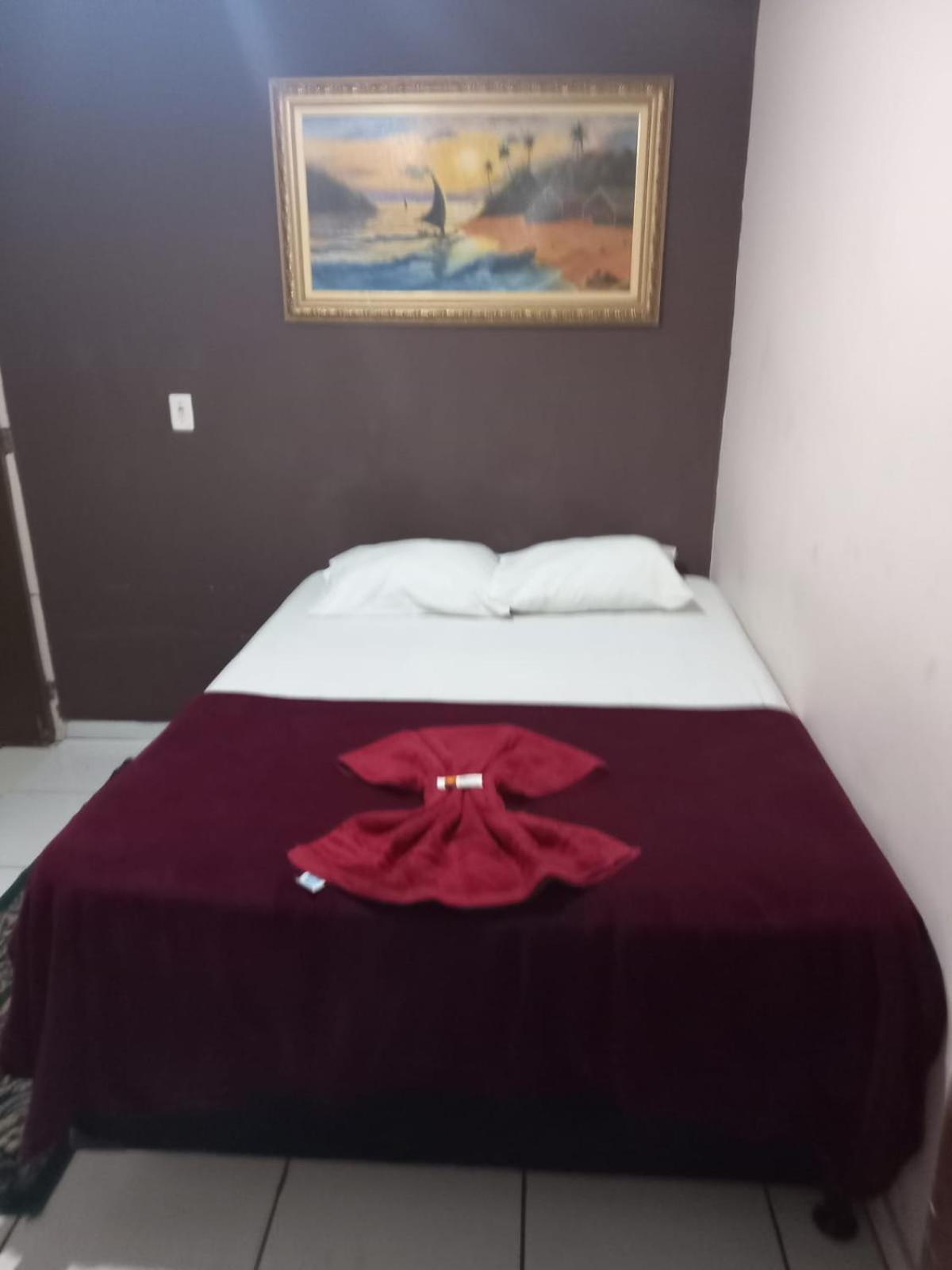 Pousada Viver Capsula Hotell Bauru Rom bilde